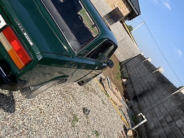 яндекс короб: ВАЗ (ЛАДА) 2107: 2007 г., 1.6 л, Ручные, Бензин, Седан — 2