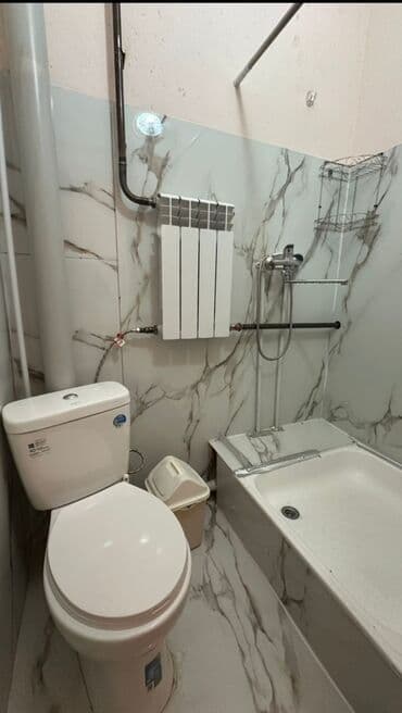 аренда квартир на долгий срок с подселением: 1 комната, Собственник, Без подселения, Без мебели, С мебелью частично — 1