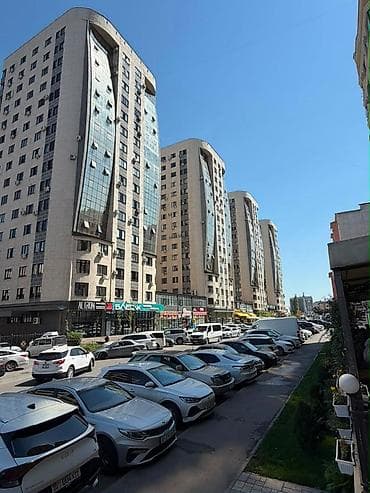 sky: 3 комнаты, 103 м², Джал мкр (в т.ч. Верхний, Нижний, Средний) Элитка, 10 этаж, Евроремонт — 2