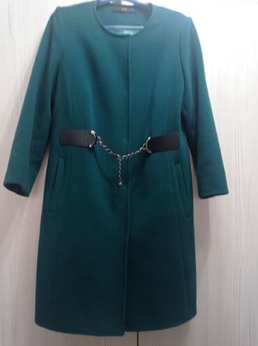 ex nihilo: Продаю демисезонное пальто. Материал плотный кашемир. Цвет — 1