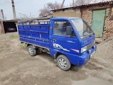 Легкий грузовик, Daewoo, Б/у