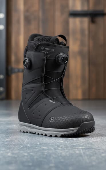 гдз по я и мир 3 класс бухова 1 часть рабочая тетрадь: Сноубордические ботинки Nidecker (модель с системой шнуровки BOA) — 1