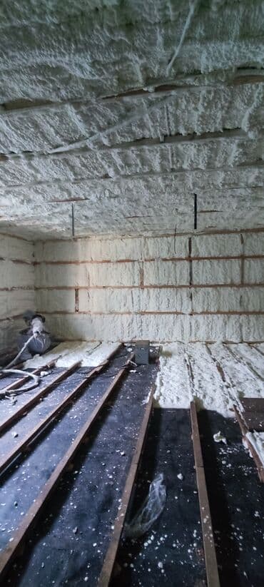 утепление домов фасадов: Утепление потолоков, Утепление крыши | Утепление хранилища, Утепление дома, Утепление контейнера | Пенополиуретан, Penoplex, Пенополистирол Больше 6 лет опыта — 12