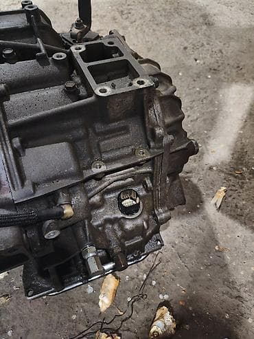 rexston khan: Коробка передач Автомат Toyota 2006 г., Б/у — 1