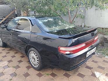 i vtec: Toyota Chaser: 1996 г., Автомат, Седан — 4