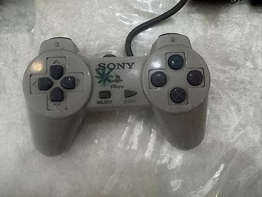sega mega: Sony PlayStation (PS1) — оригинальная игровая консоль Легенда — 6