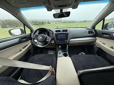 теплый ключи: Subaru Outback: 2019 г., 2.5 л, Вариатор, Бензин, Кроссовер — 6