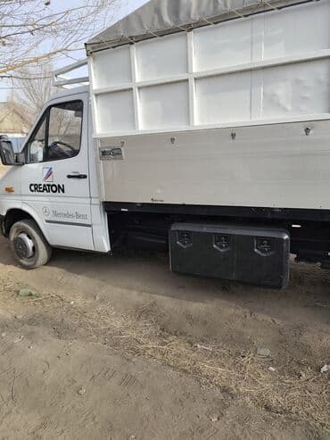 прикурить авто бишкек такси: Грузовик, Mercedes-Benz, Стандарт, 4 т, Новый — 6