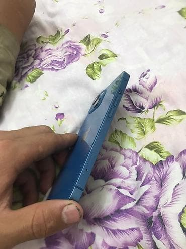 часы garmin бишкек: IPhone 13, Көк — 5