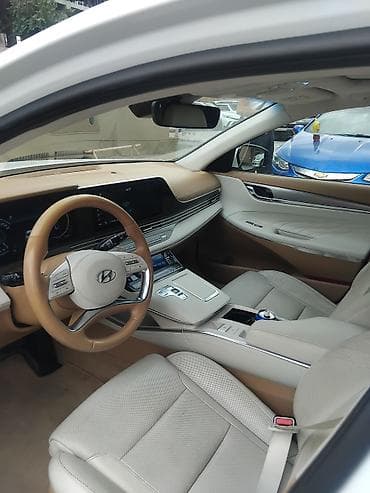 Hyundai Grandeur: 2020 г., 2.5 л, Автомат, Бензин, Седан — 2