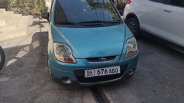daewoo musso: Daewoo Matiz: 2005 г., 0.8 л, Механика, Бензин, Хэтчбэк — 1