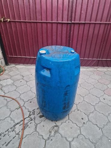 Бочка Пластик, 200 л — 3