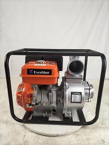 Мотопомпа Бензиновая at lalafo.kg Мотопомпа Бензиновая