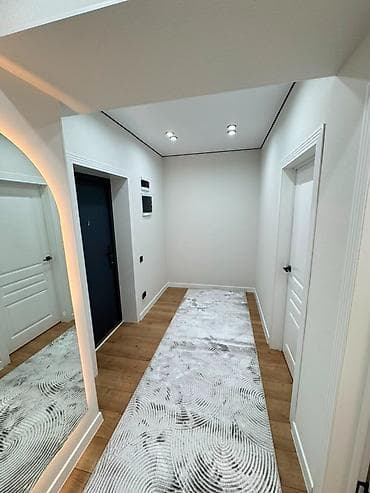 1 комната, 42 м², Элитка, Дордой Моторс рынок Элитка, 8 этаж, Дизайнерский ремонт — 7