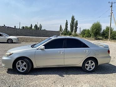 тойота карнавал: Toyota Camry: 2005 г., 2.4 л, Автомат, Бензин, Седан — 2