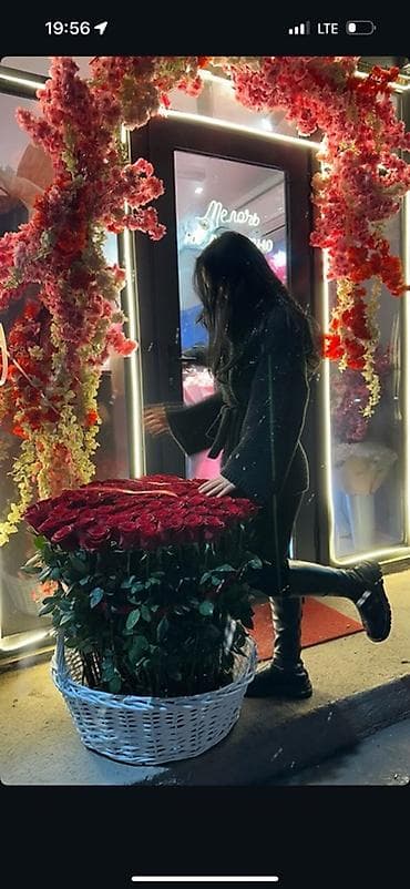 цветы для офиса купить: Продаётся готовый бизнес 📍 Район: Аламединский, 1 линия 	•	Бизнес — 7