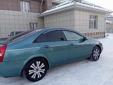 Продажа авто: Nissan Primera: 2003 г., Седан — 1