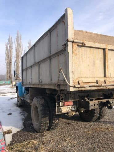 шины на внедорожник: Грузовик, ЗИЛ, Стандарт, 7 т, Б/у — 7