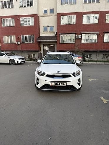 diski r19: Kia Stonic: 2018 г., 1.4 л, Бензин, Кроссовер — 5