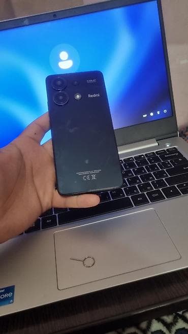 redmi note 13 pro бу: Redmi, Redmi Note 13, 128 ГБ, цвет - Черный, 2 SIM — 3