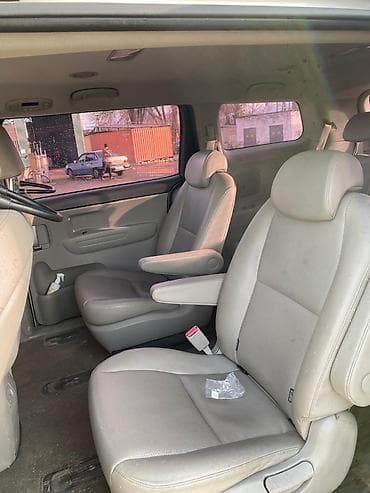 Унаа сатуу: Kia Carnival: 2018 г., 2.2 л, Автомат, Дизель, Универсал — 7