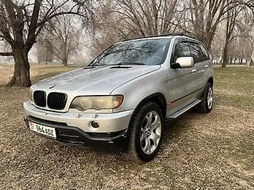 бмв е38 бишкек: BMW X5: 2001 г., 4.4 л, Типтроник, Газ, Жол тандабас — 8