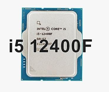 Процессор для ПК, Новый, Intel Core i5, 6 ядер at lalafo.kg Процессор для ПК, Новый, Intel Core i5, 6 ядер