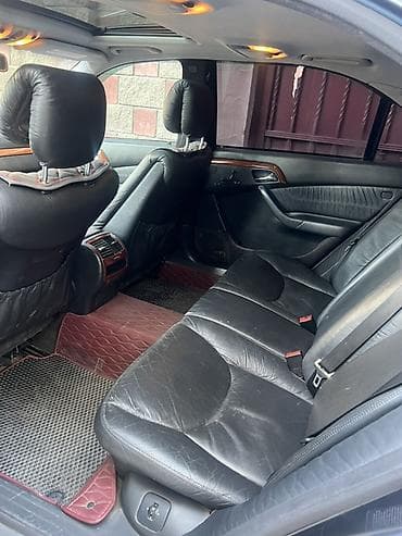 мерс 221 купить: Mercedes-Benz S-Class: 2001 г., 4.3 л, Типтроник, Бензин, Седан — 7