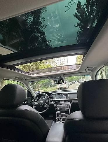 ауди o7: Kia Optima: 2019 г., 2.4 л, Автомат, Бензин, Седан — 1