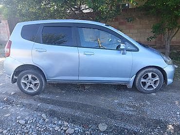 fit 2 2011: Honda Fit: 2004 г., 1.3 л, Вариатор, Бензин — 2