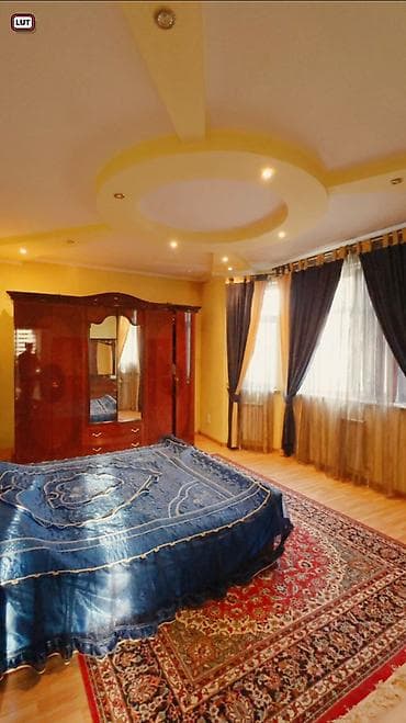 Дома: 288 м², 6 комнат, Евроремонт, Парковка, Забор, огорожен — 8