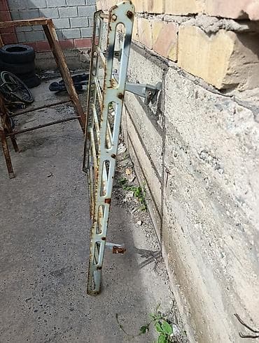 Унаа тетиктери: Продаю багажник на нексия жигули и т п — 3