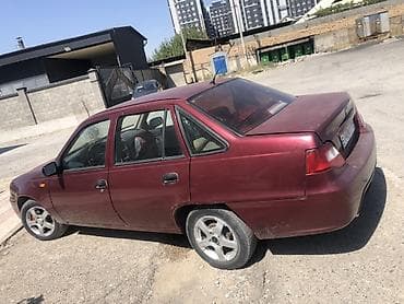 нексия 2009: Daewoo Nexia: 2012 г., Седан — 1