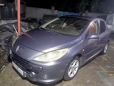 заз луаз: Peugeot 307: 2008 г., 1.6 л, Автомат, Бензин, Хэтчбэк — 1