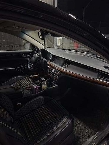 bmb 5: Kia K7: 2017 г., Автомат, Бензин, Седан — 7