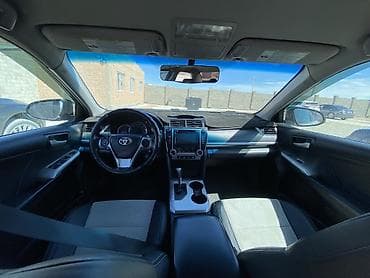 выхлоп g30: Toyota Camry: 2014 г., 2.5 л, Автомат, Бензин, Седан — 5