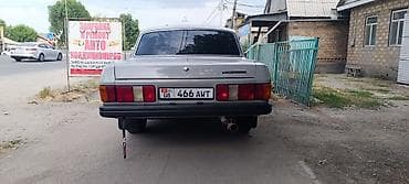 210 панель: ГАЗ 31029 Volga: 1997 г., 2.4 л, Механика, Бензин, Седан — 8