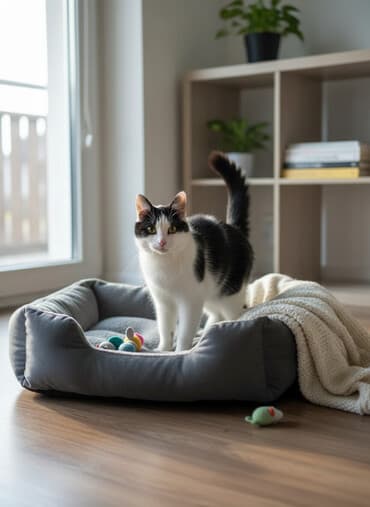 коты в ош: Кошка даром: Беспородная, более 5 лет, Мальчик, Кастрирована, Приучена к лотку, Проглистована — 1