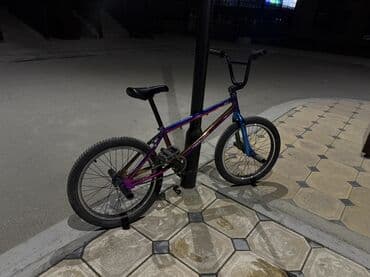 все для велосипедов: BMX велосипед, Рама S (145 - 165 см), Б/у — 10