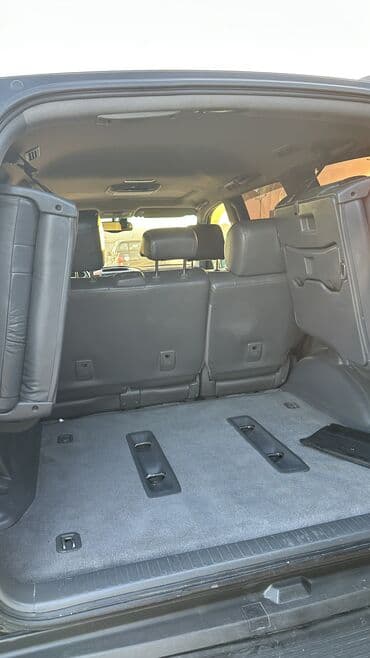 продаю в связи с переездом: Lexus GX: 2003 г., 4.7 л, Бензиновая — 6