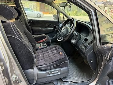 303 302: Honda Odyssey: 2003 г., Автомат, Минивэн — 4