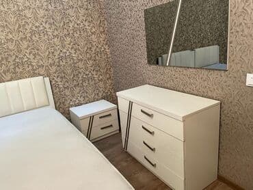 аренда квартир на долгий срок по дешевле: 2 комнаты, Агентство недвижимости, Без подселения, С мебелью полностью — 7