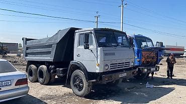 для самосвала: Грузовик, Камаз, Б/у — 1