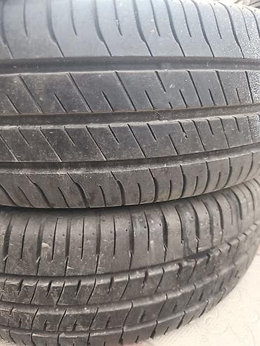 goodyear шины: Шины 195 / 65 / R 15, Лето, Б/у, Пара, Легковые, Япония, GoodYear — 1