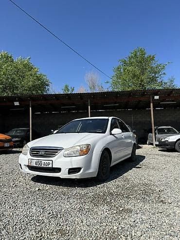 rf 2: Kia Cerato: 2008 г., 2 л, Автомат, Бензин, Седан — 1