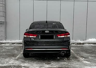 телохранитель: Сдается в аренду KIA K5 на посуточный и длительный срок, 2017 г. на — 8