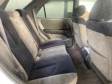 1999: Toyota Harrier: 1999 г., 3 л, Автомат, Бензин, Кроссовер — 3