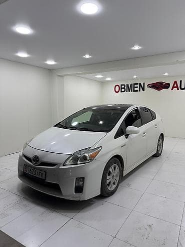 Продажа авто: Toyota Prius: 2010 г. — 2