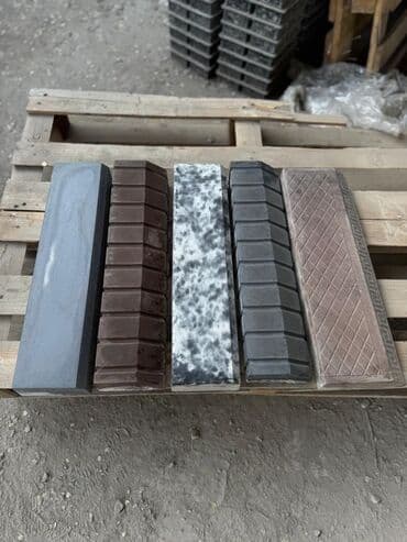 Представляем ассортимент тротуарной плитки для создания прочных и