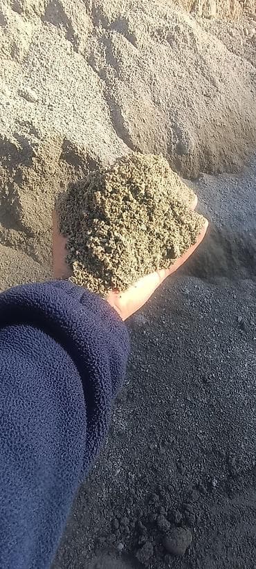 отсев мытый: Отсев, Для стяжки, В розницу, Оптом, Камаз, Зил — 3